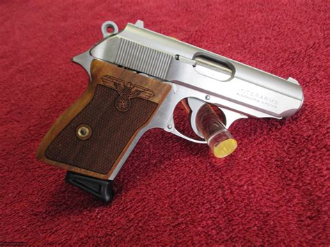 Walther Ppk German Grips