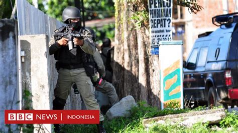 Perlukah Keterlibatan Tni Dalam Penanganan Terorisme Di Indonesia