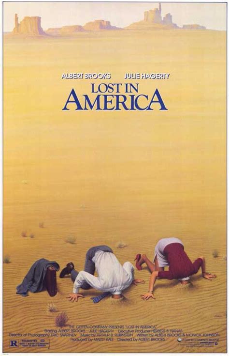 Watching them in chronological order starts with captain america: Lost in America Movie Posters From Movie Poster Shop