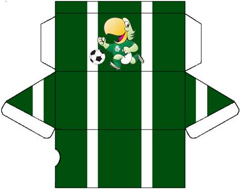 Nossa arte é amadora e não substitui o trabalho de um profissional! AQUARELINHA: Kit Futebol (Palmeiras)