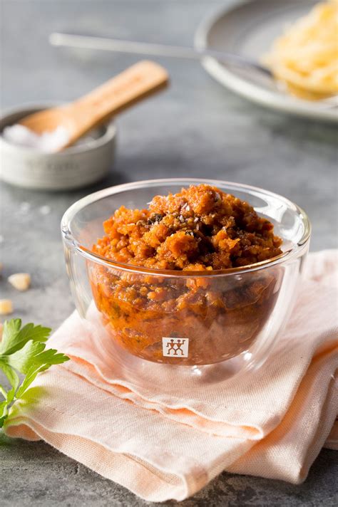 Pesto rosso