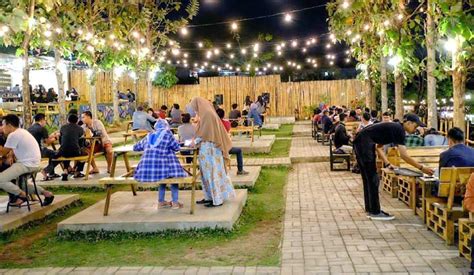 Cafe Di Gading Serpong Yang Hits Instagramable Rooftop
