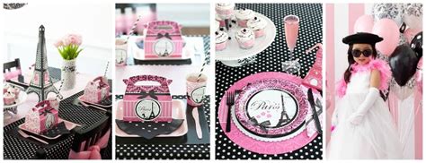 Shop for popular themed party supplies for kids and adults. Paris Party Ideas | Finding Sanity in Our Crazy Life