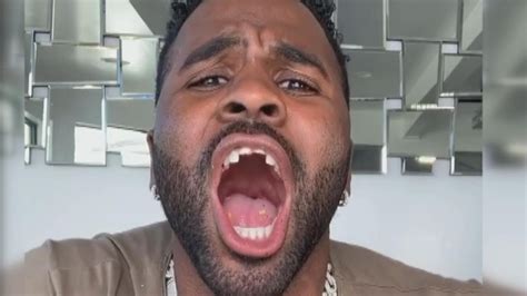 Will Smith Jason Derulo Kids Watch Will Smith S Teeth Knocked Out By