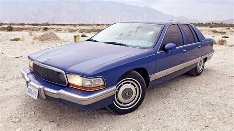 The Buick Roadmaster Was The Last Great American Car Heres Why