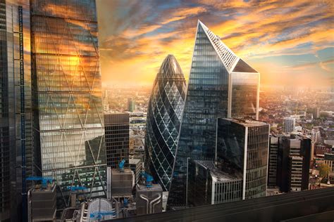 Bankers Call For More ‘bang To Boost Londons Competitiveness