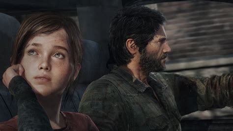 The Last Of Us Remastered Screenshot Full Hd Joel E Ellie Gamehall