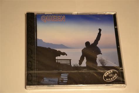 Queen Made In Heaven Cd Album Ss 384756613 ᐈ Köp På Tradera