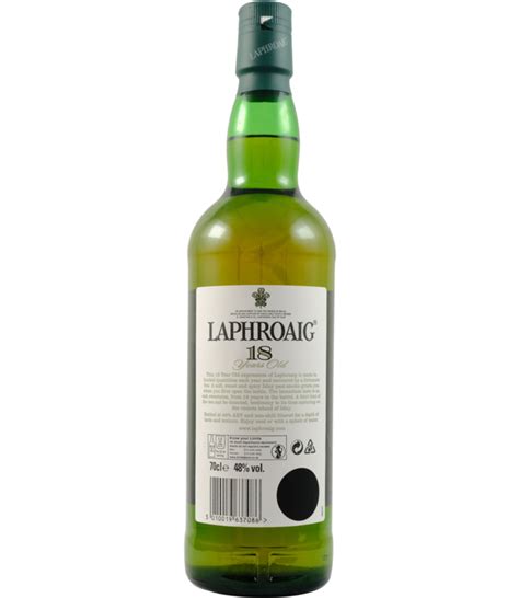 laphroaig 18 year old queen s diamond jubilee buy online whiskybase shop