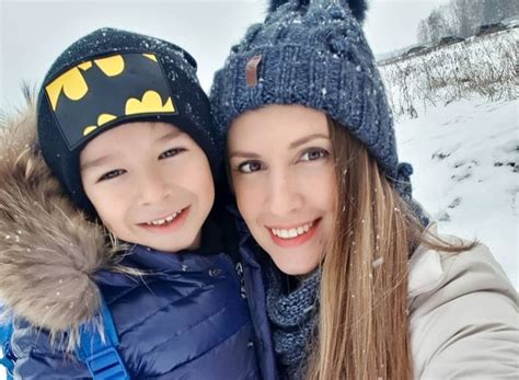 Квест и домашняя вечеринка как Ольга Гажиенко отметила шестилетие сына Starhit