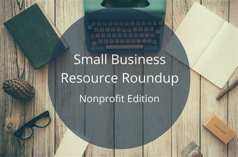 Small Business Tips Nonprofit Edition Method