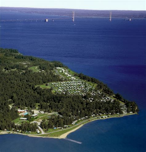 They have extra large sites or if you are on a budget they have super saver sites (smaller) for just a few bucks. Mackinaw Mill Creek Camping chosen as Favorite Michigan ...