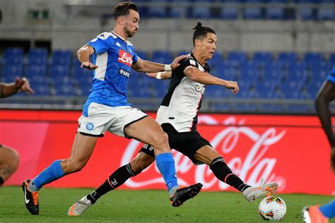 Juventus win the 2020 coppa italia with win over atalanta. Coppa Italia, il Napoli supera la Juventus ai calci di ...