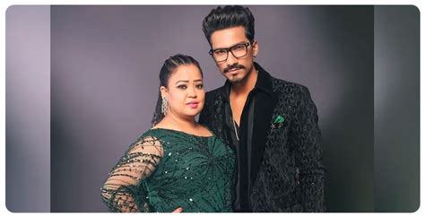 Ncb Files Chargesheet Against Bharti Singh Her Husband Haarsh Limbachiyaa In 2020 Drug Case