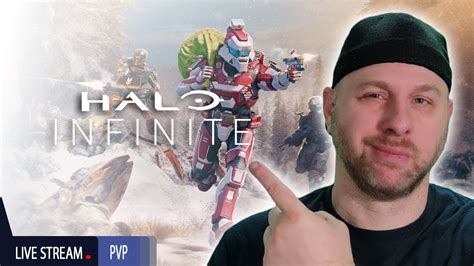 Halo Infinite Saturday Committee Game Stream PVP The Don Live