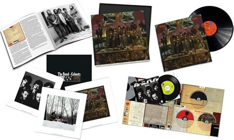 Amazon Cahoots 50th Anniversary Super Deluxe Edition The Band 輸入盤