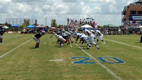 Uwf Football Prepares For Second Season Wuwf