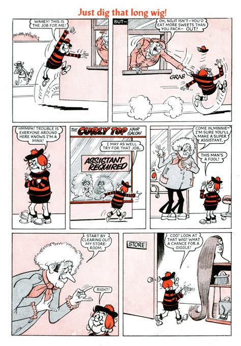 Read Online The Beano Book Annual Comic Issue 1975