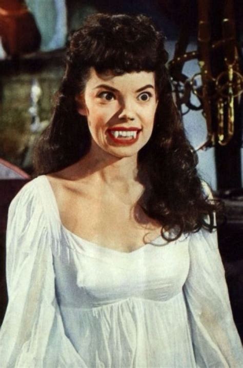 Gina From The Brides Of Dracula Classic Horror Movies Hammer Horror