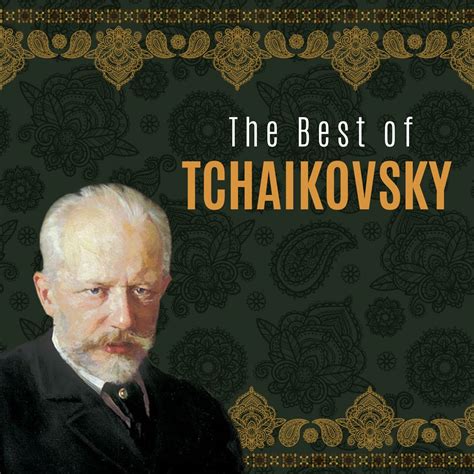 The Best Of Tchaikovsky Halidon