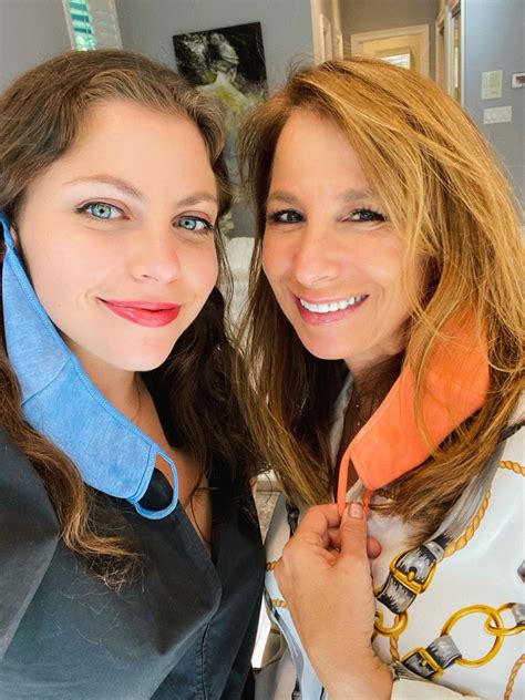 Jill Zarin And Ally Shapiros Fave Lipstick To Wear Under Face Mask Usweekly