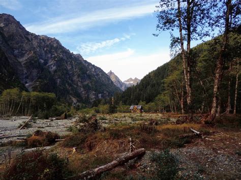 Doris the Explorist: Backpacking: The Enchanted Valley