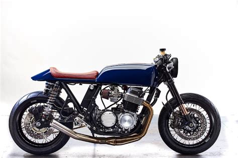 100whp Cb750 Supersport Rocketgarage Cafe Racer Magazine