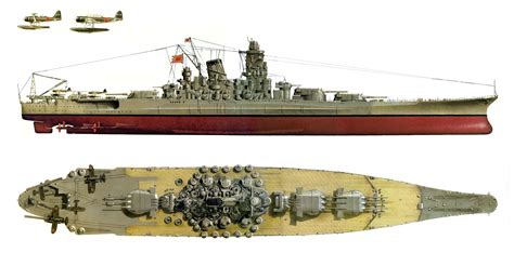 Japanese Battleship Yamato Wallpapers Military Hq Japanese Battleship