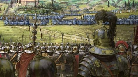 Битва при Лугдуне — одно из крупнейших сражений конца Ii века