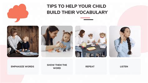 How To Help Your Child Learn New Words Speech Therapy