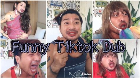Funny Tiktok Dub Compilation Youtube