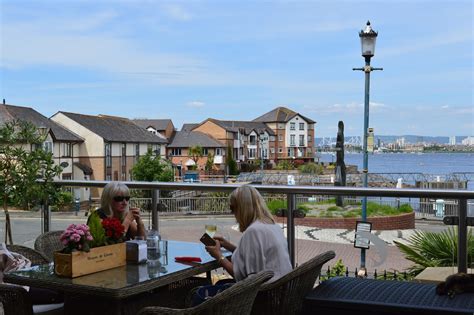 Hops Hikes And Bites Penarth Cardiff Bay