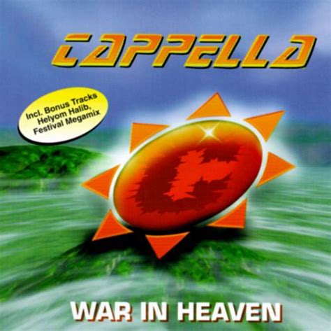 War In Heaven Cappella Songs Reviews Credits Allmusic
