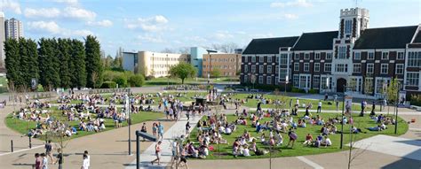 Loughborough University Across The Pond