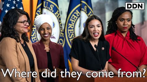 Where Did Aoc Ilhan Omar Pressley And Tlaib Come From Linda Sarsour
