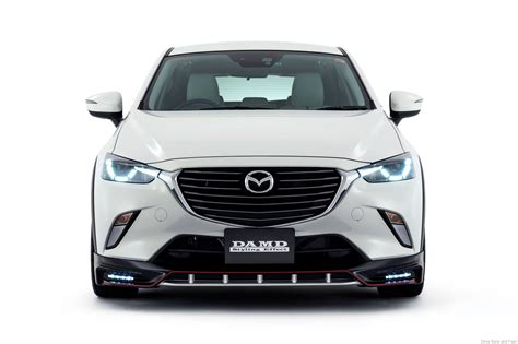 Looking For Tuning Ideas For Your Mazda Cx 3