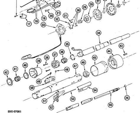 Top 46 Images 1978 Jeep Cj5 Steering Column Diagram Inthptnganamst