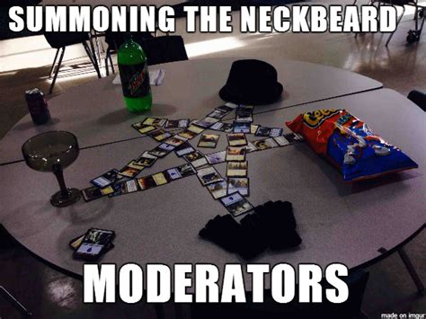 Make no neck ed memes or upload your own images to make custom memes. Image - 811789 | Neckbeard | Know Your Meme