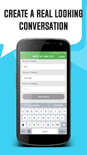 Best online texting app to anonymously talk to new people and text chat with friends online. Download Texting Story For PC Windows and Mac APK 1.0 ...