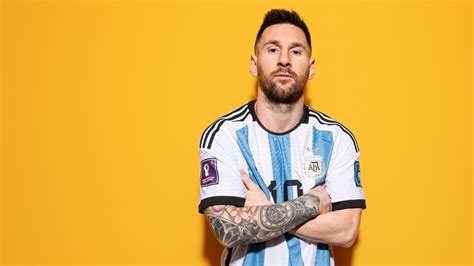 Lionel Messi Wallpaper 4k Soccer Player Football Player