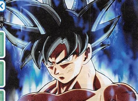 Dragon Ball Super Detalles De La Nueva Transformación De Goku ¿super