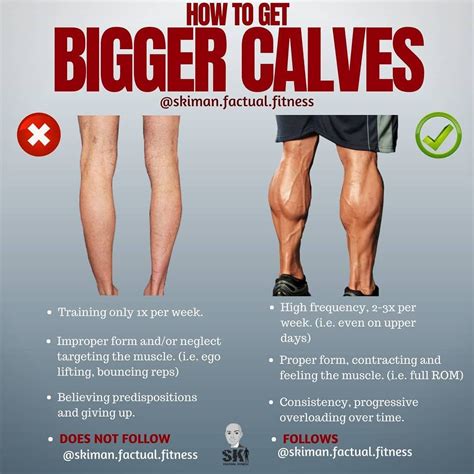 Achieve Diamond Shaped Calves With These Useful Calf Exercises GymGuider Com Calf Training