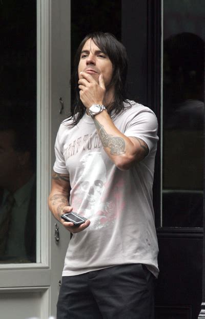Anthony Kiedis Biography Birth Date Birth Place And Pictures
