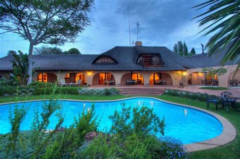 The 10 Best Lodges In Johannesburg South Africa