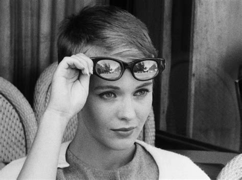 Actress Jean Seberg From The Film Breathless 1960 Oldschoolcool