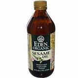 Images of Sesame Oil