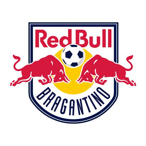 Red bull energy drink energy shot monster energy, red parachute, mammal, food png. Red Bull Bragantino Logo | Paulistão, Camisa do cruzeiro ...