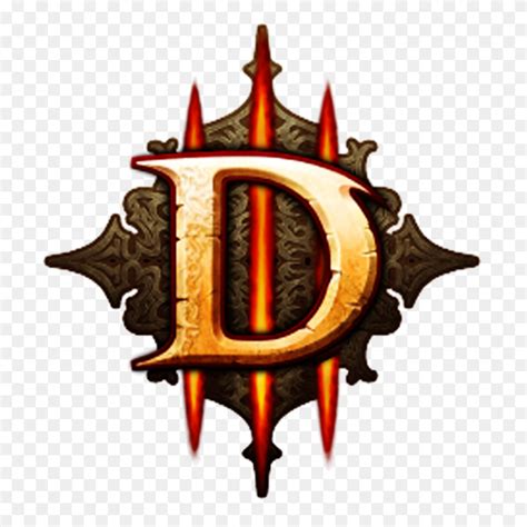 Diablo Logo And Transparent Diablopng Logo Images