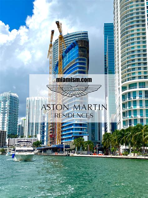 Aston Martin Residences Changing Miamis Skyline Miamism
