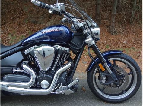 Yamaha xv1700 roadstar warrior (cruiser bike): Buy 2006 Yamaha XV1700 Road Star Warrior on 2040-motos